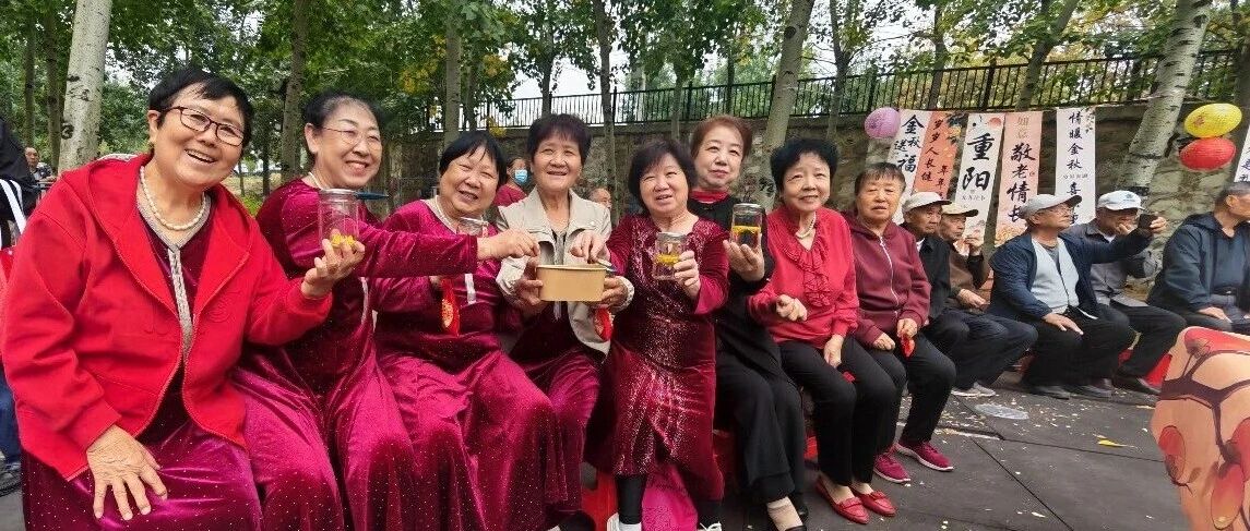 守护老年人家门口的幸福——解析泰和社区的“老年友好密码” 守护老年人家门口的幸福——解析泰和社区的“老年友好密码”