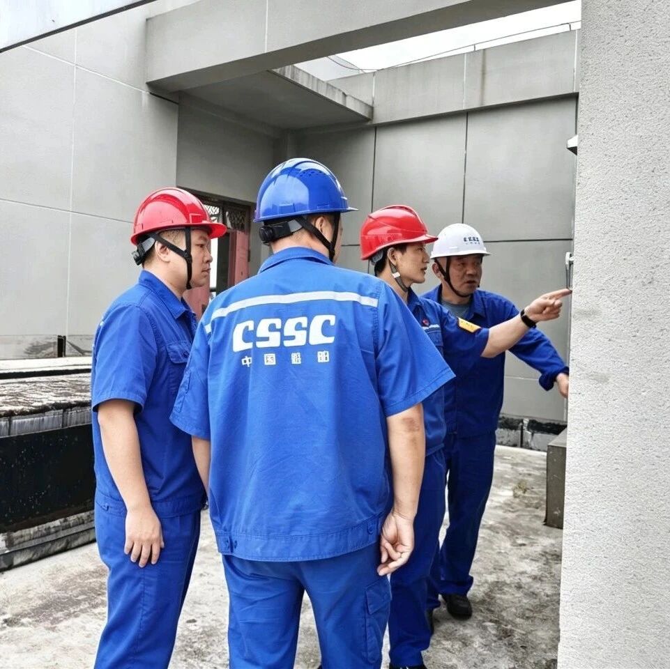 中船应急开展消防安全专项检查 中船应急开展消防安全专项检查