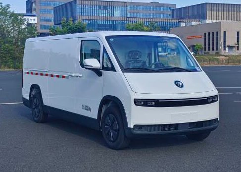 福田牌纯电动文化生活服务车申报：电机125kW 能满足维修需求吗