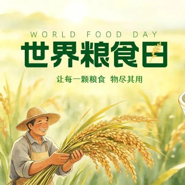 2026年世界粮食日和全国粮食安全宣传周知识科普 2026年世界粮食日和全国粮食安全宣传周知识科普