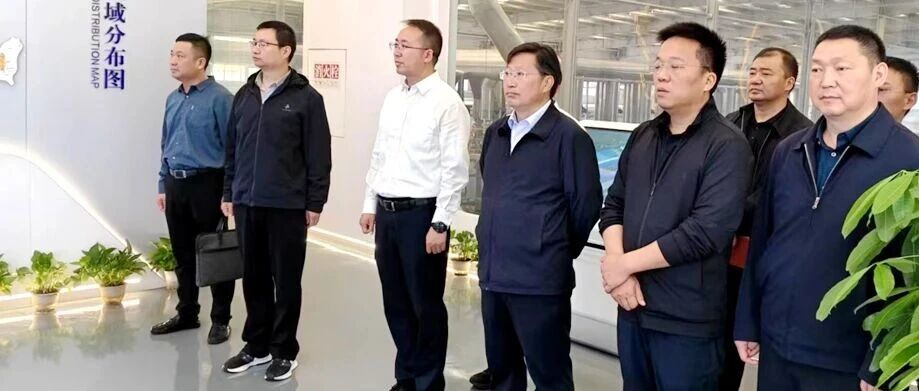 杨春权率队赴浙江 四川开展招商考察