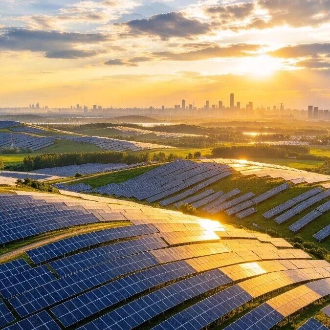 3.35GW！蜀道集团完成4个光伏可研项目招标！
