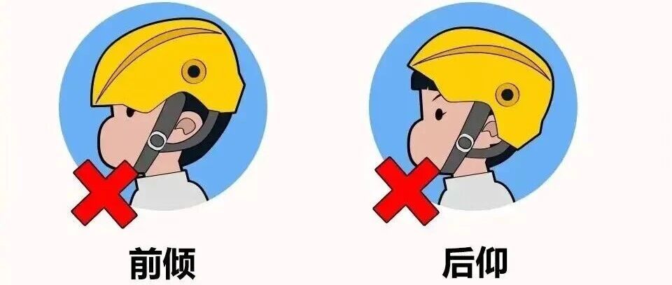 一顶头盔,顶一万句“注意安全”! 一顶头盔,顶一万句“注意安全”!