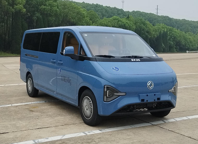 东风纯电福祉车申报：续航110kW 能否破局适老化出行？