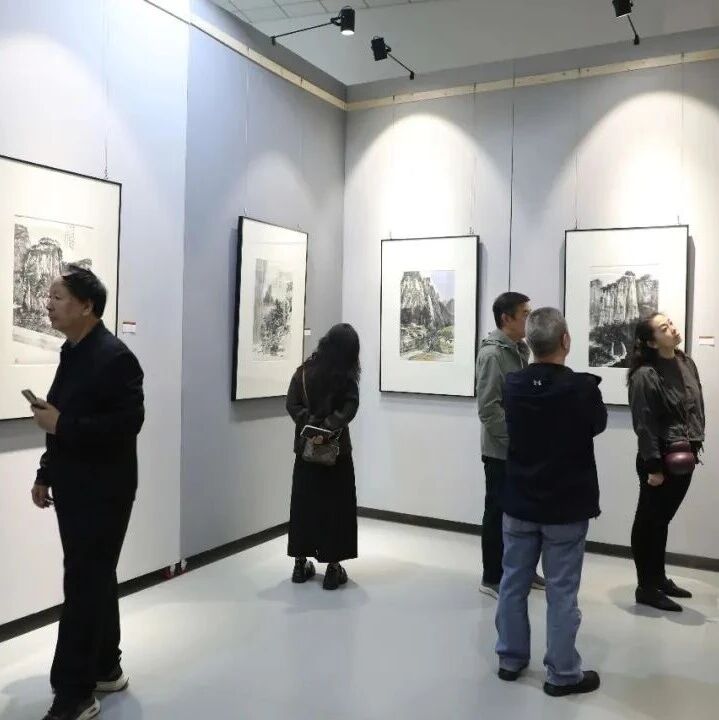 齐风晋韵绘太行 笔墨传情促交融