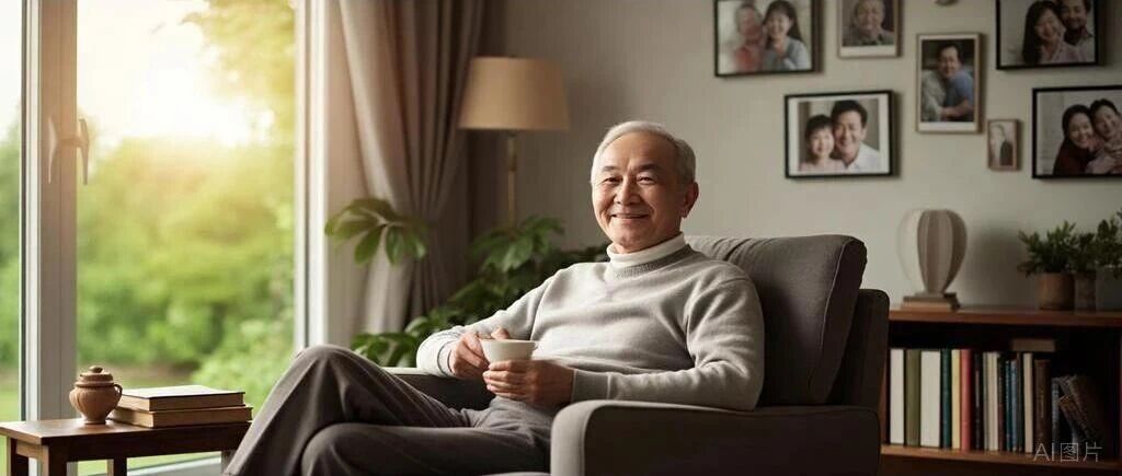 安享幸福晚年,请收下这份健康指南 安享幸福晚年,请收下这份健康指南
