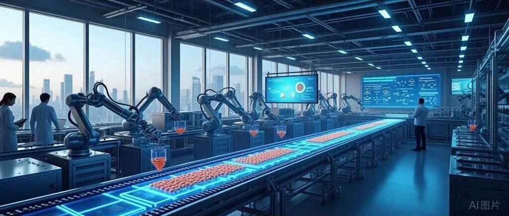 AI制药系列二:突破反摩尔定律,关注高质量数据、湿实验、平台型AI制药公司投资机遇 AI制药系列二:突破反摩尔定律,关注高质量数据、湿实验、平台型AI制药公司投资机遇