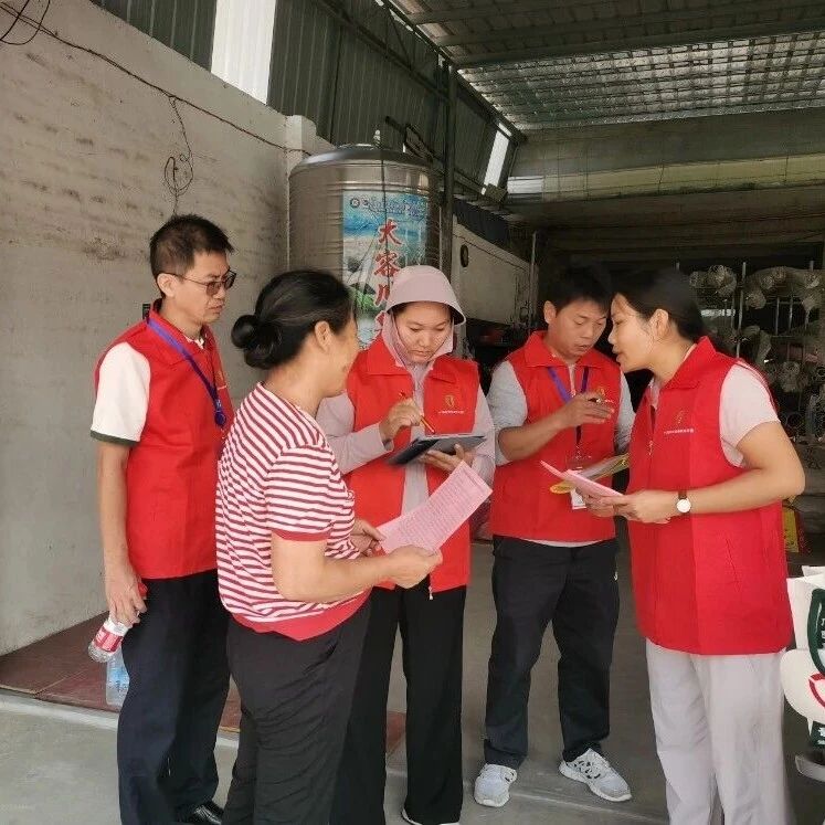 下沉一线强指导 抓实农普摸底数——玉州区农普办深入各普查区开展四农普清查摸底服务指导 下沉一线强指导 抓实农普摸底数——玉州区农普办深入各普查区开展四农普清查摸底服务指导