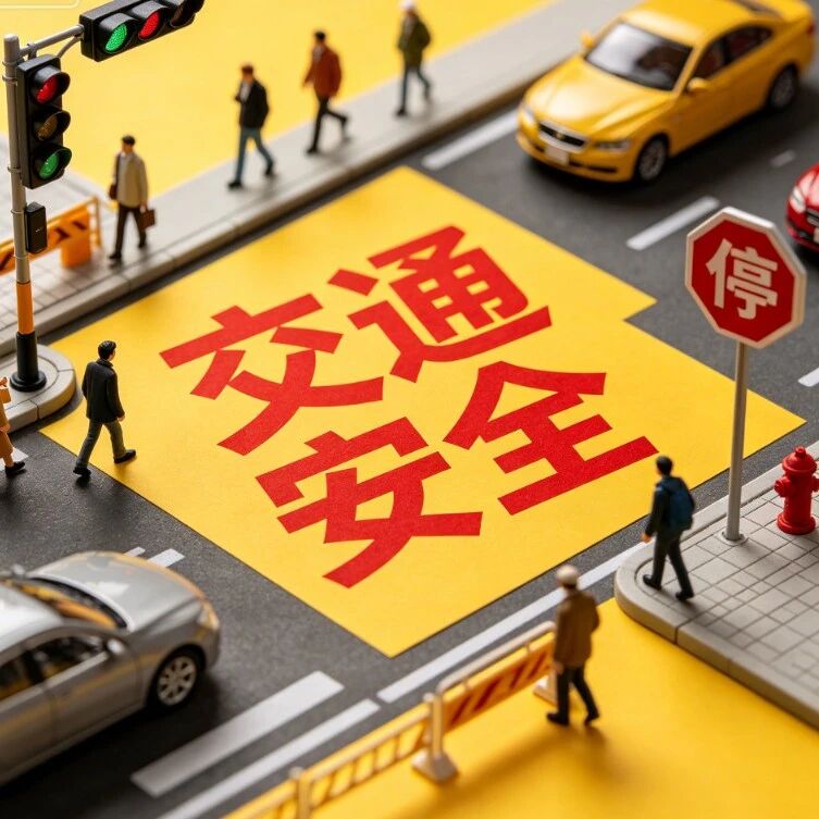 【交通安全】重阳节将至，这些安全知识，子女日常要多提醒爸妈！