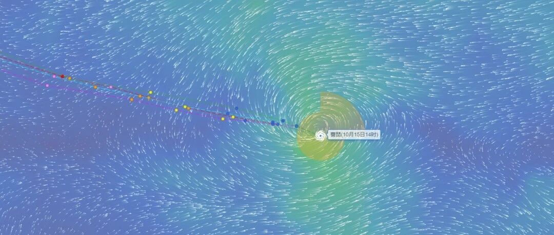 新台风“蔷琵”生成,又有新一股冷空气上线,会影响广西吗? 新台风“蔷琵”生成,又有新一股冷空气上线,会影响广西吗?