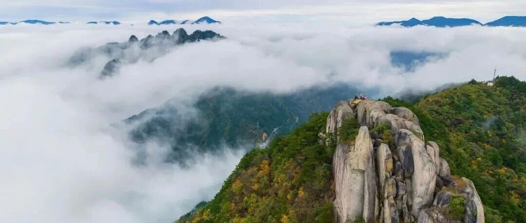 皖美宝藏小城丨又到重阳登高时,来绩溪这些地方打卡,不负秋日美景! 皖美宝藏小城丨又到重阳登高时,来绩溪这些地方打卡,不负秋日美景!