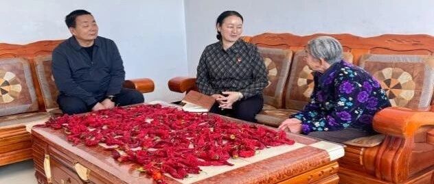 网络中国节·重阳｜情暖重阳送关怀 环境整治践初心——县政协机关党支部开展主题党日活动