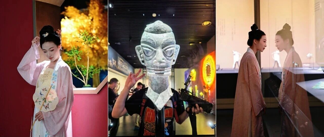 东莞“落地签”已更新!去东莞市博物馆新馆,他们这样拍! 东莞“落地签”已更新!去东莞市博物馆新馆,他们这样拍!
