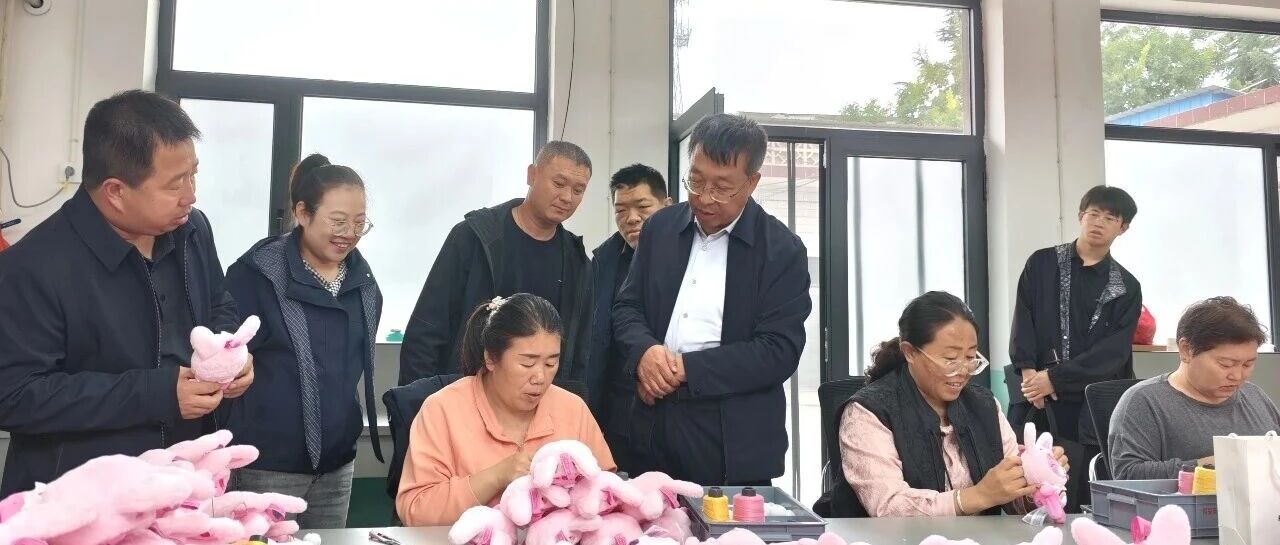 汾西新闻 | 周锁龙深入僧念镇检查指导常态化帮扶工作 汾西新闻 | 周锁龙深入僧念镇检查指导常态化帮扶工作