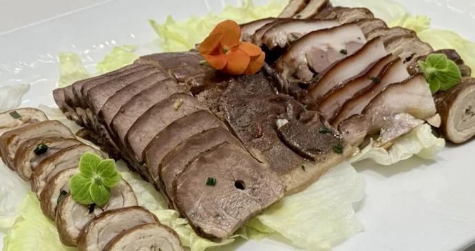 苏造肉与熏胴作 | 沈嘉禄 苏造肉与熏胴作 | 沈嘉禄