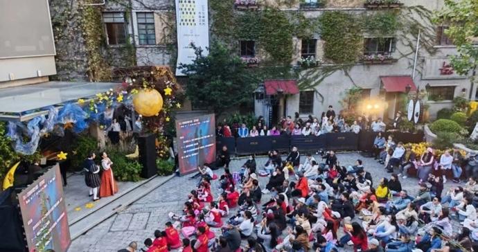 一张票根撬动一座城:玩转亚洲演艺之都的“第25个小时” 一张票根撬动一座城:玩转亚洲演艺之都的“第25个小时”