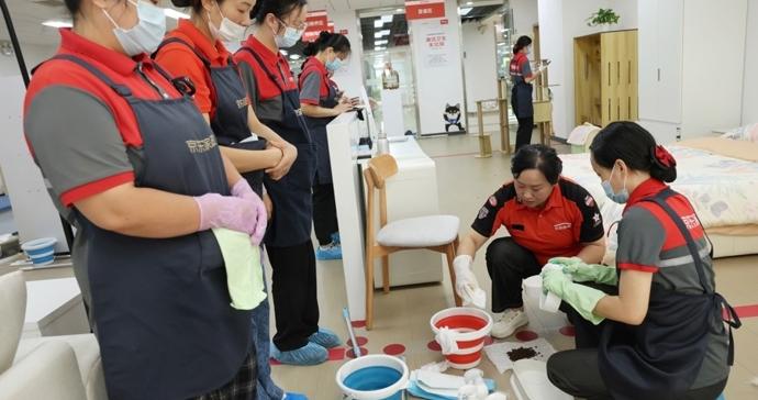 家政信用评价有了新标尺，实现“不断档、有依据、更精准”
