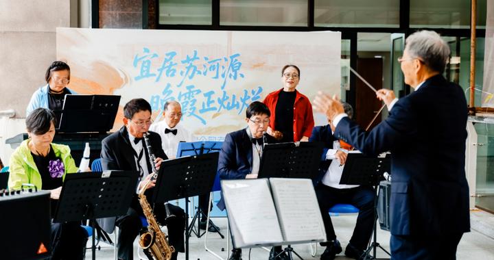 品质宜居苏河源，以绣花功夫打通社区养老服务“最后一米”
