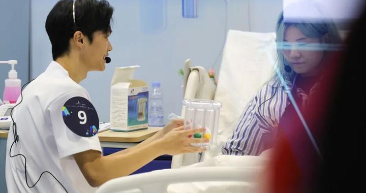 健康和社会照护项目闵思达:二级足球运动员变“男”丁格尔 健康和社会照护项目闵思达:二级足球运动员变“男”丁格尔