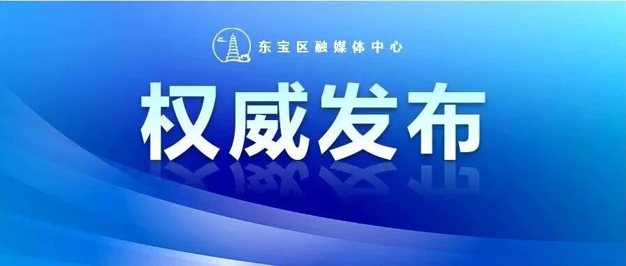 东宝区政府主要领导调研重点企业生产经营情况