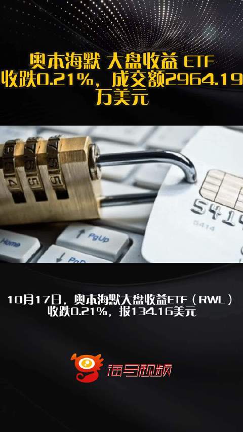 奥本海默 大盘收益 ETF收跌0.21%，成交额2964.19万美元