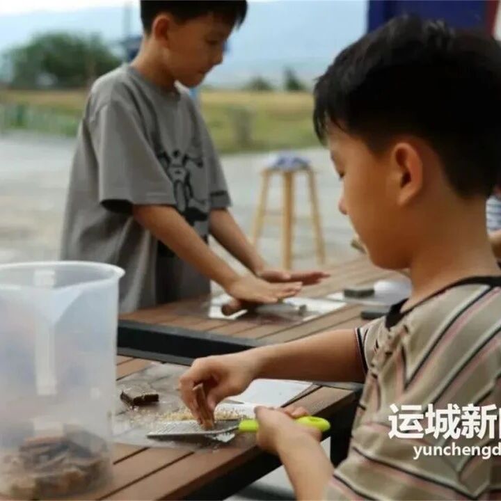 亲手造物～解锁运城休闲新玩法