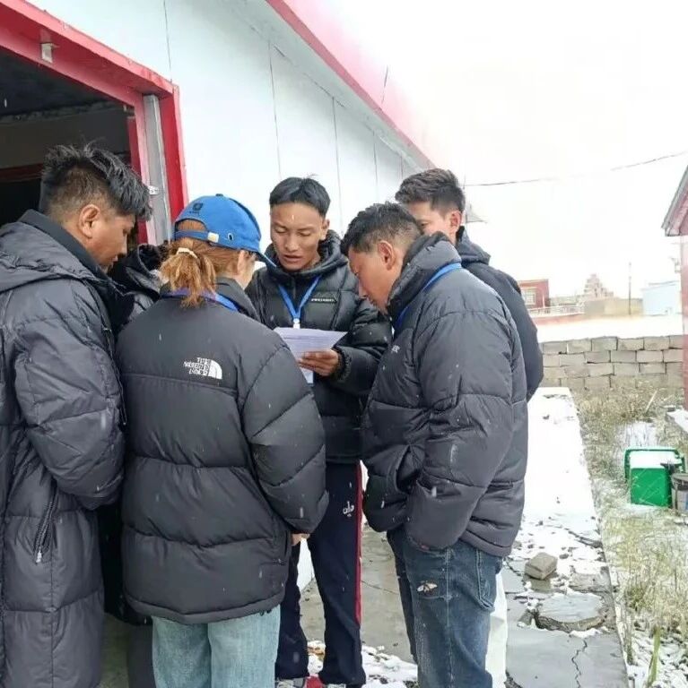 踏雪巡草原 摸底察实情 | 果洛州扎实推进第四次全国农业普查清查摸底工作 踏雪巡草原 摸底察实情 | 果洛州扎实推进第四次全国农业普查清查摸底工作