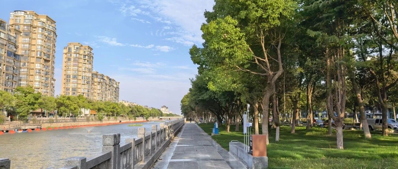 家门口的公园改造升级!具体位置在…… 家门口的公园改造升级!具体位置在……