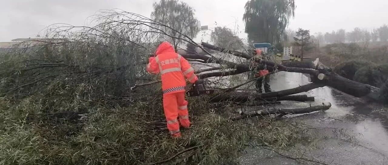 县交通运输局第一时间开展道路清障作业 全县普通公路已全面恢复安全通行 县交通运输局第一时间开展道路清障作业 全县普通公路已全面恢复安全通行