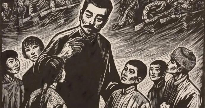 纪念鲁迅逝世90周年:做一个像您一样愿意俯下身子的人 纪念鲁迅逝世90周年:做一个像您一样愿意俯下身子的人