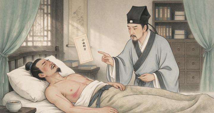 辨证最怕 “想当然”:十则历代“和法”验案启示 辨证最怕 “想当然”:十则历代“和法”验案启示