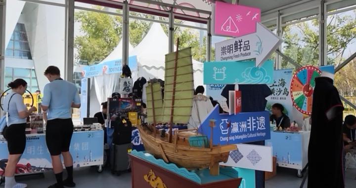 多家单位保驾护航，崇明用细节守护世界级自行车赛
