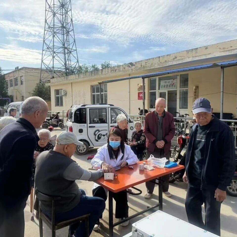 【我为群众办实事】重阳敬老暖人心 党建引领树新风——夏县裴介镇各村开展重阳节主题活动