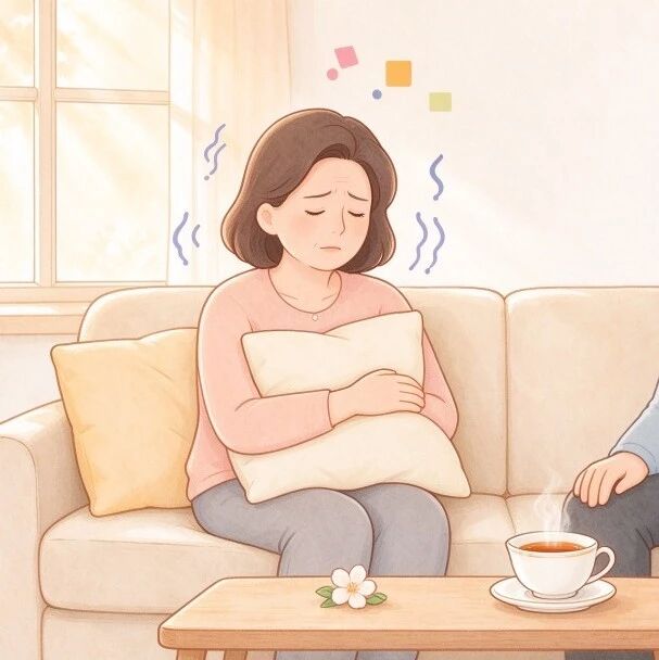 世界更年期关怀日丨拥抱从容自在的自己