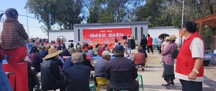 包饺子、送慰问、话家常,邱县老人这样过重阳 包饺子、送慰问、话家常,邱县老人这样过重阳