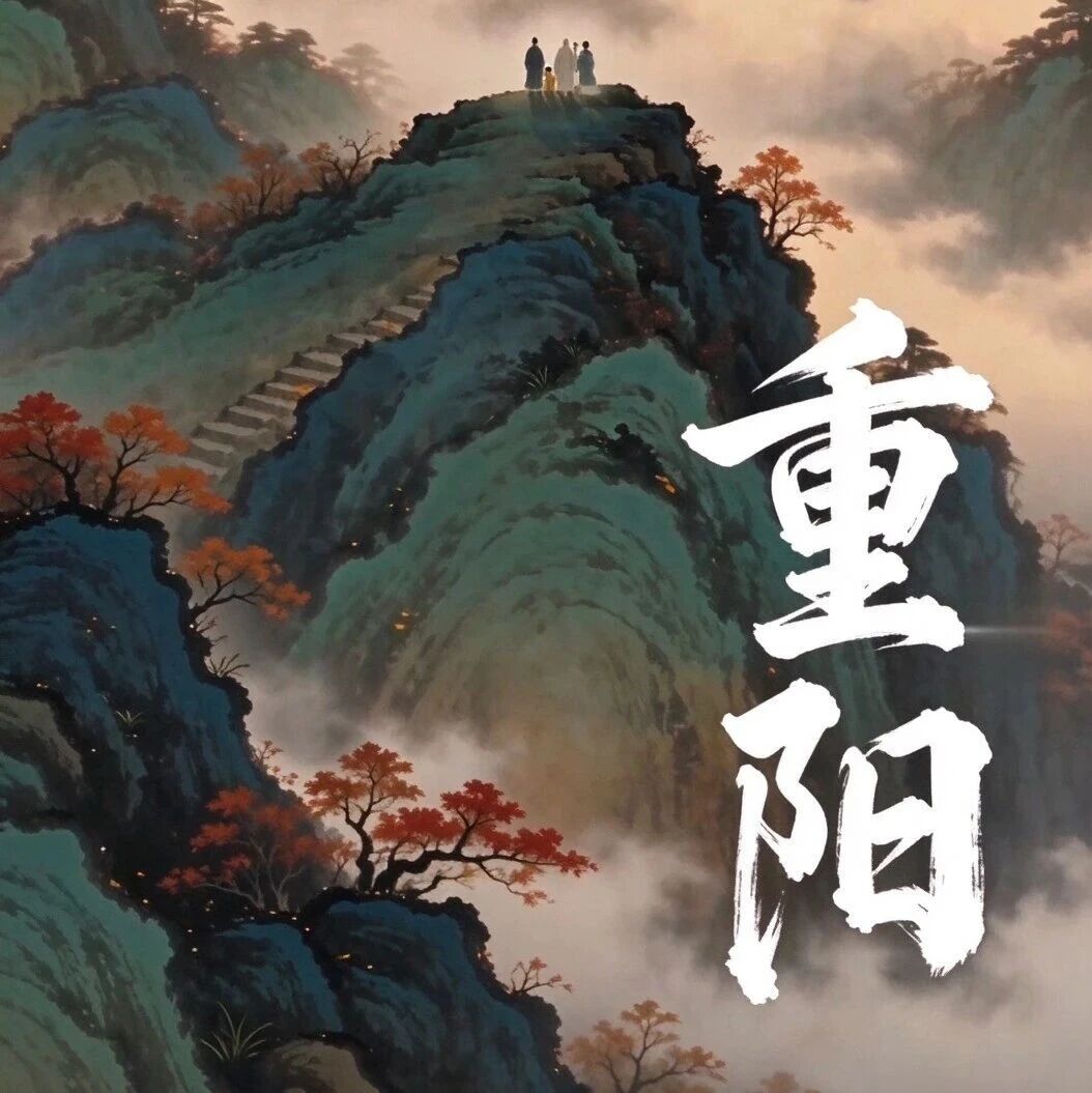 网络中国节・重阳 | 登高尽览秋景,怀孝共祝安康 网络中国节・重阳 | 登高尽览秋景,怀孝共祝安康