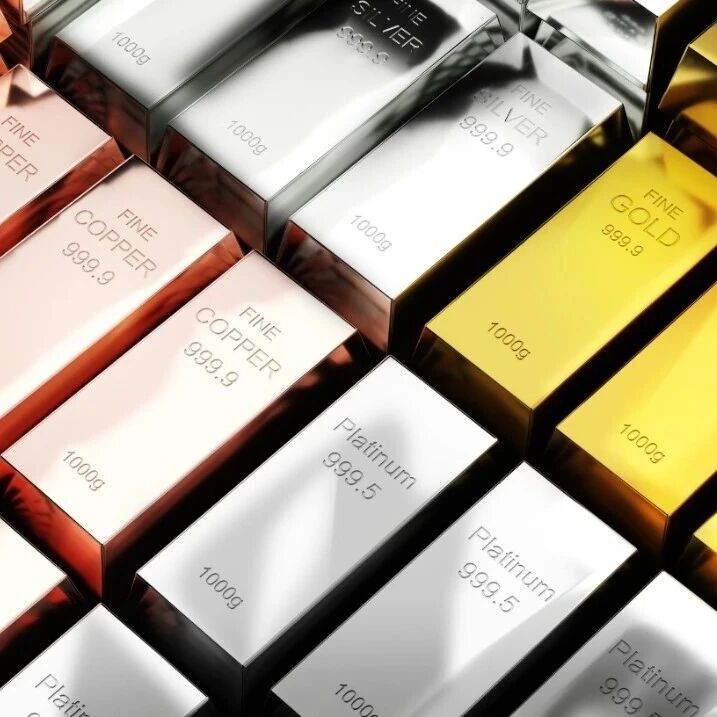 【贵金属周报】通胀搅动加息预期,金价先抑后扬盘整 【贵金属周报】通胀搅动加息预期,金价先抑后扬盘整