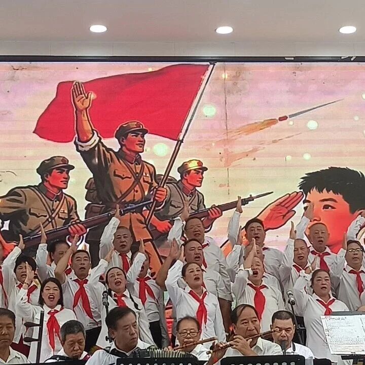 金秋聚蒙自 桑榆庆重阳——金平县驻蒙自老干部系列敬老活动圆满举办 金秋聚蒙自 桑榆庆重阳——金平县驻蒙自老干部系列敬老活动圆满举办