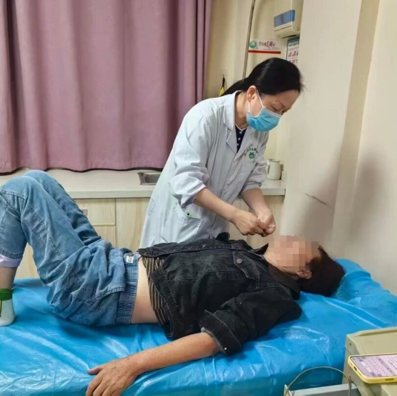 危急关头，一张“网”救了她的命
