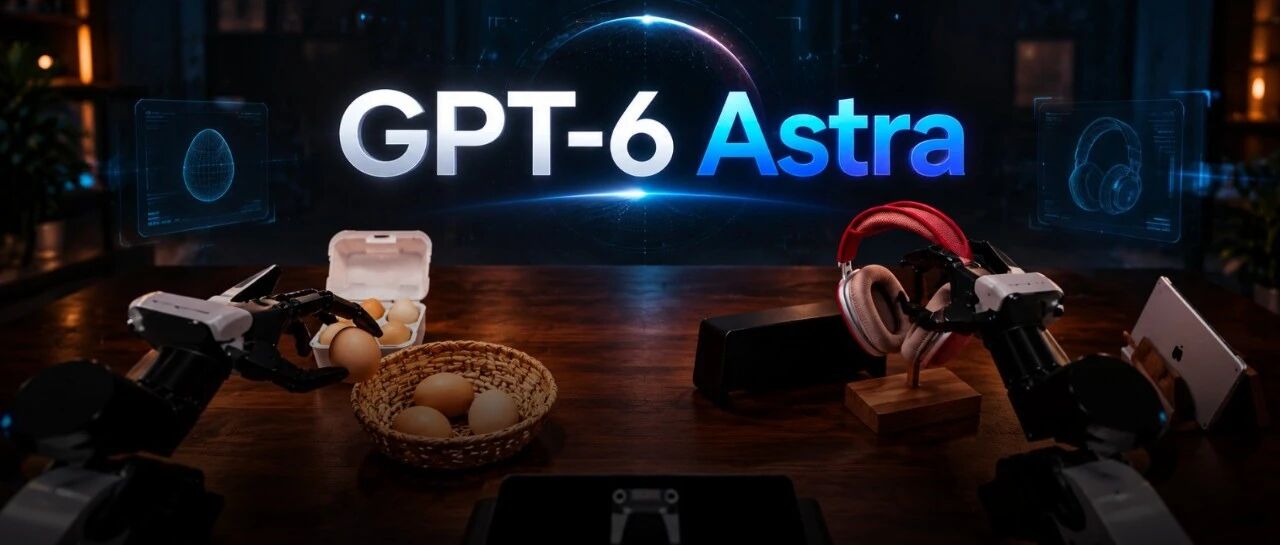GPT-6-Astra具身能力遭大考!传统基准拿满分,真机频碰壁 GPT-6-Astra具身能力遭大考!传统基准拿满分,真机频碰壁