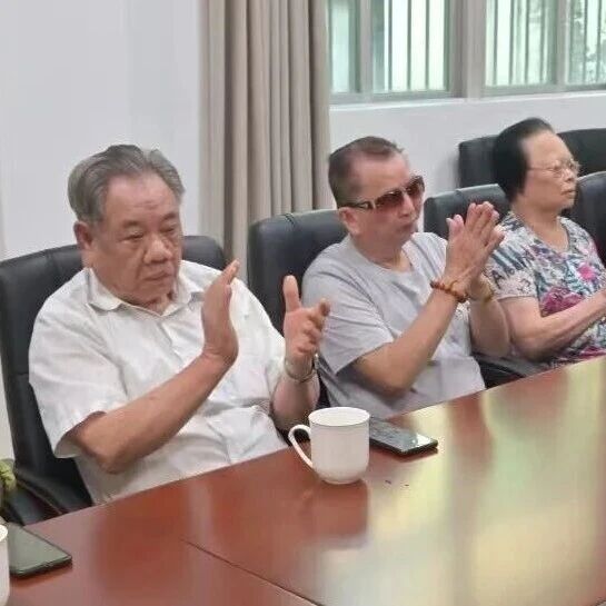 【网络中国节·重阳】双措并举庆重阳 温情关爱暖老兵——潮阳区军休所开展欢庆重阳节活动