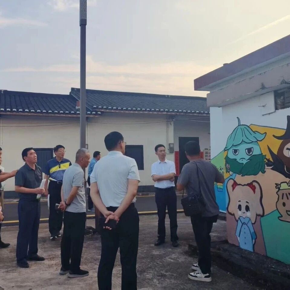 跨省调研促交流 慈善聚力话治理.多地慈善团队赴董塘镇新龙村开展调研活动 跨省调研促交流 慈善聚力话治理.多地慈善团队赴董塘镇新龙村开展调研活动