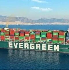 长荣、阳明时隔三年 11 月重启红海航线！红海通航运力已恢复至危机前半数以上