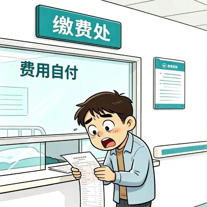 医保千万别断!断的是缴费,丢的是实打实的保障 医保千万别断!断的是缴费,丢的是实打实的保障