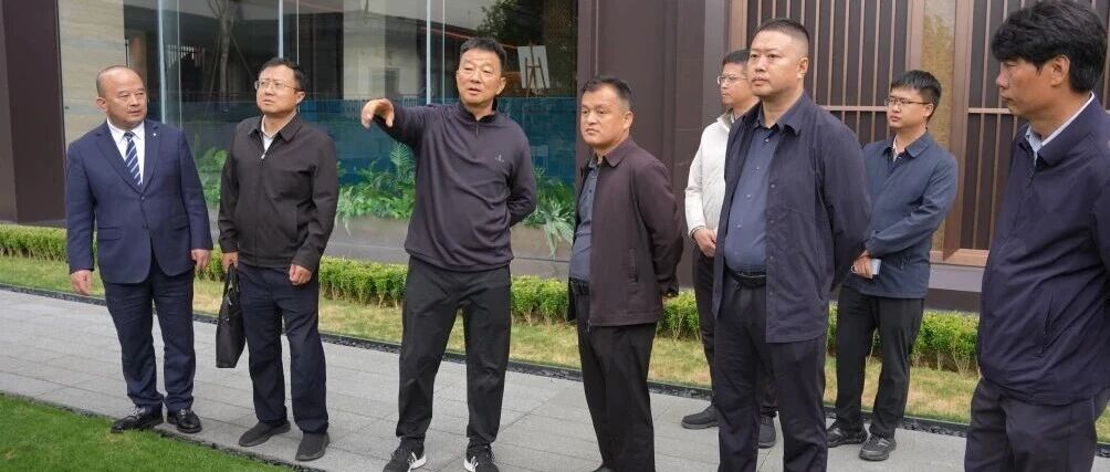 马子兴调研腾冲科学家论坛筹备及论坛成果转化工作