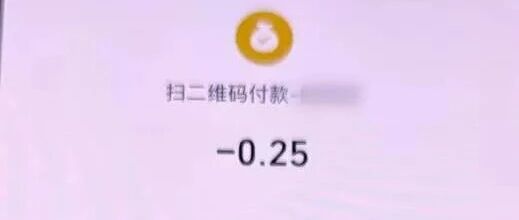 男子在小卖部买东西,每次扫码只支付几毛钱,一个月内作案26起,涉案900余元 男子在小卖部买东西,每次扫码只支付几毛钱,一个月内作案26起,涉案900余元