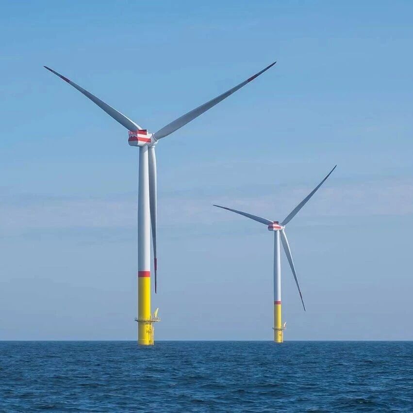 单机16.7MW！广东一海上风电项目拟获批