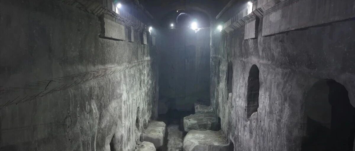 广西新闻网丨桂林灌阳抽蓄电站地下厂房开挖完成，工程建设进入机电安装新阶段