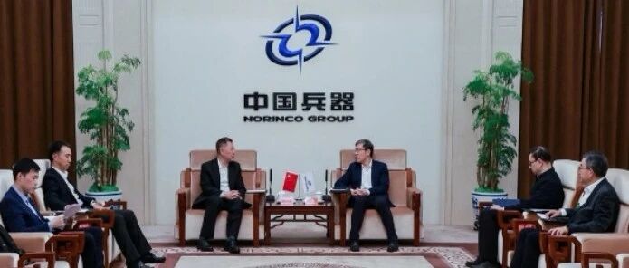东风牵手中国兵器,两大央企的“总对总”棋局 东风牵手中国兵器,两大央企的“总对总”棋局