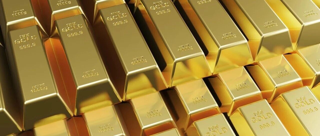 现货黄金，持续震荡！机构：等待反弹信号